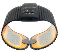 Prorelax 15100 ThermoTENS | 3 en 1 Thérapie efficace contre la douleur | Chaleur, TENS et Chaleur + TENS | 15 niveaux d'intensité | Alimenté par batterie | Réglable individuellement | Réutilisable