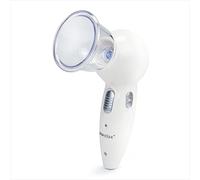 Prorelax 39213 Appareil massage à vide INTENSIVE | Massage électrique par ventouses | Appareil anti-cellulite | 3 embouts de tailles différentes | Force d'aspiration adaptable individuellement