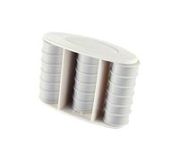 Prorelax 92936 ventouse avec rouleaux de massage pour les vide Massager