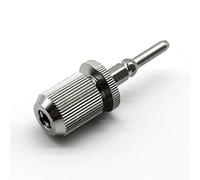 prorelax PR114 Mandrin/Adaptateur | Accessoires pour appareils de manucure/pédicure | Adaptateur pour fixer les embouts