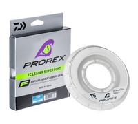 Prorex FC Leader Super Soft Fluorocarbon Fils Made in Japan