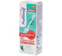 ProRhinel Spray nasal Eucalyptus – Nez congestionné – 20 ml