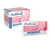 ProRhinel Hygiène Nasale Complète