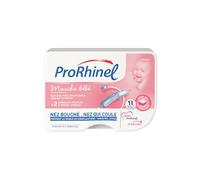 ProRhinel® mouche-bébé et embouts jetables souples set(s) 1 pc(s)