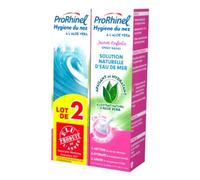 Prorhinel Nourrisson Spray Nasal Aloe-Vera 2x100ml