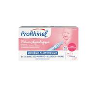 ProRhinel Sérum Physiologique Unidoses Stériles 30x5ml