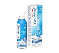 Prorhinel Lavage Nasal Enfants Adultes 100ml