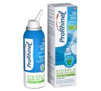 ProRhinel Hygiène du Nez Solution Naturelle d'Eau de Mer Spray 100ml