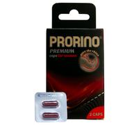 HOT Prorino Libido Capsules Voor Vrouwen - 2 Stuks