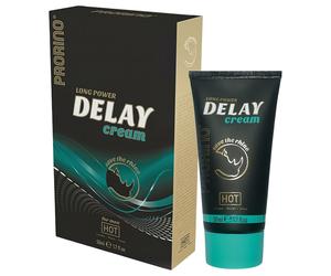 Prorino - Crème retardante longue durée - 50ml