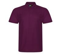 ProRTX Pro RTX Polo en polyester manches courtes pour hommes (RX105) - Haut casu
