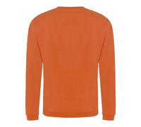 ProRTX Pro RTX Sweatshirt homme Col d'équipage (RX301) - Plain Jersey Casual Jum
