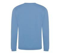 ProRTX Pro RTX Sweatshirt homme Col d'équipage (RX301) - Plain Jersey Casual Jum