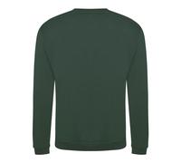 ProRTX Pro RTX Sweatshirt homme Col d'équipage (RX301) - Plain Jersey Casual Jum