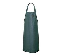 PROS AJ-FWOIL110 Tablier imperméable et résistant à l'huile Vert 120 x 120 cm