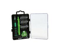 PROS 'SKIT - COFFRET D'OUTILS POUR REPARACION POUR TV AUDIO TELEPHONIE PROSKIT - SD-9314