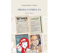 PROSA COMPLETA (1955-2025)