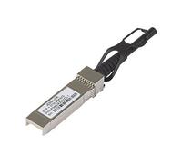 ProSafe Direct Attach SFP+ Cable - Câble d'empilage - SFP+ pour SFP+ - 3 m - pour NETGEAR GSM7228, GSM7252, GSM7328, GSM7352, M4300; Next-Gen Edge