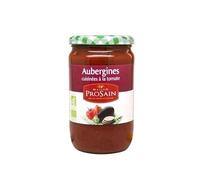 Prosain - Aubergines Cuisinees A La Tomate - 650G -Vendu Par Unité