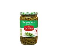 Prosain Haricots verts extra-fins bio 72cl