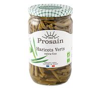 Prosain - Haricots Verts Extra-Fins Cueillis Et Ranges A La Main 660G - Unité