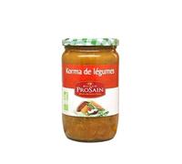 Prosain - Korma De Legumes - 680G -Vendu Par Unité