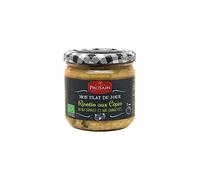 Prosain - Risotto Aux Cepes Riz Complet Courgettes 365G - Vendu par unité