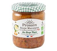 Prosain - Soupe Marocaine Aux Lentilles Et Pois Chiches 420G - Vendu par unité