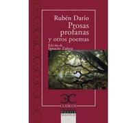 Prosas Profanas Y Otros Poemas - [Livre en VO] Dario Ruben (Auteur)