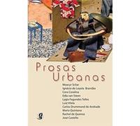 Prosas Urbanas Carlos Drummond De Andrade (Auteur)