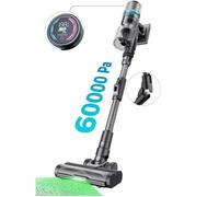 Proscenic P10 Pro Aspirateur Balai Sans Fil, Forte autonomie, puissance 23Kpa, Détection du tapis, Touche Tactile