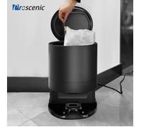Proscenic Collecteur Automatique des Poussières pour Aspirateur Robot Laveur M7 Pro, avec 3 Sachets
