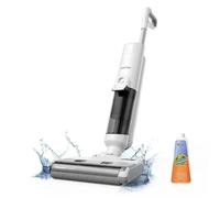PROSCENIC F10 Pro-Aspirateur laveur sans fil 3 en 1-Nettoyeur sec/humide -Auto nettoyage-Grand Réservoir 1.15L-Ecran LED-Puissant