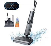 PROSCENIC F20 A - Aspirateur laveur sans fil 3 en 1-Nettoyeur sec/humide-250W-Auto nettoyage - Grand Réservoir - Ecran LED - 20kPa