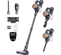 Proscenic P11 Lite Aspirateur sans fil, puissance d'aspiration 28 kPa, 35 minutes d'autonomie, P11 Lite