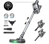 Proscenic P13 Aspirateur sans fil, 35Kpa de puissance d'aspiration, 45 minutes d'autonomie, P13