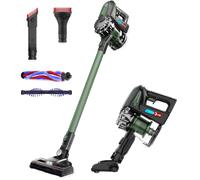 Proscenic P8 Max Aspirateur sans fil - Aspiration 20kPa, brosse LED, HEPA