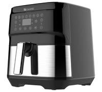 Proscenic T21 Smart Electric Air Fryer 1700W sans huile antiadhésive Pan Voice Control - Noir