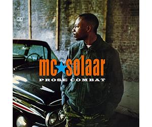 Prose combat [Double vinyle couleur orange - Tirage Limité]