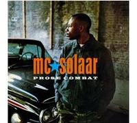 Prose Combat Vinyle Orange