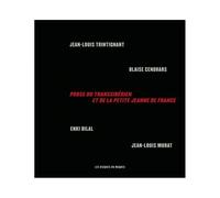 Prose Du Transsibérien Et De La Petite Jeanne De France - Cd Album
