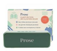 Prose - lecteur livres audio - edition 9-15 ans - livres programme cm1 à 3 ème