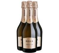 Prosecco Extra Dry - Blanc - Bolla - Vin Blanc d'Italie (3x75 ffervescent