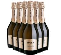 Prosecco Extra Dry - Blanc - Bolla - Vin Blanc d'Italie (6x75 ffervescent