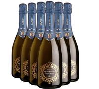 Prosecco Superiore Valdobbiadene Brut - Blanc 2024 - Santi - Vin Blanc d'Italie (6x75 ffervescent