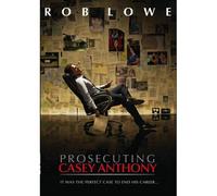 Poursuivre Casey Anthony DVD (2013) - Rob Lowe, Elizabeth Mitchell, Oscar Nunez