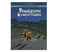 Prosélytisme & Morts-Vivants Les nouvelles aventures de Lapinot 3 - Lewis Trondheim - L'association - relié - Bande dessinée