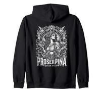 Proserpina sous Descendit Ut Renascar Sweat à Capuche