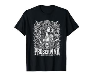 Proserpina sous Descendit Ut Renascar T-Shirt