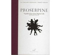 Proserpine (1 livre inclus)